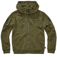 Tactical Sweat Jacket