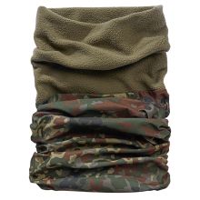 Multifunktionstuch Fleece Tube flecktarn