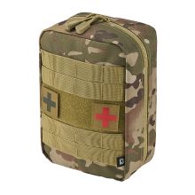 Brandit Molle Multi Pouch Small - Pochette Multifonction Compacte Pour Homme, Idéale Pour Couteaux Et Accessoires Organisateur Molle Petit