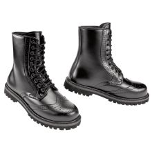 Budapester Phantom Boots 10-Loch