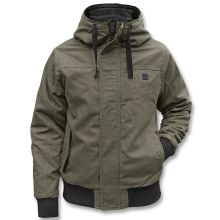 Winterjacke Grizzly mit Futter (Sale) oliv, Größe 7XL