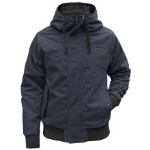 Winterjacke Grizzly mit Futter (Sale) dunkelblau, Größe 7XL