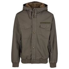 Jacob Winterblouson mit Teddyfutter