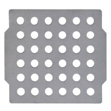 Grillplatte Bushbox
