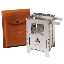 Bushbox XL Titanium Premium Set