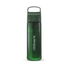 Go 650 ml Wasserflasche mit Filter