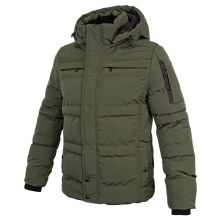 Hooded Winterjacke North Lake