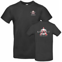 MANHUNT T-Shirt #TeamSpieler