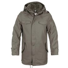 Bundeswehr Parka mit Futter