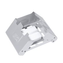 Taschenkocher mit Windschutz 2 x 27 g