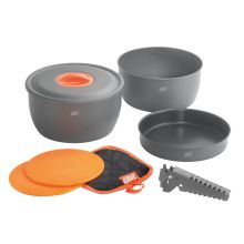 Aluminium Kochset CW2500HA