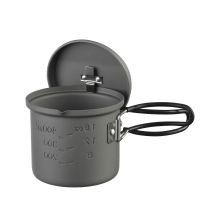 Aluminium Topf 625 ml