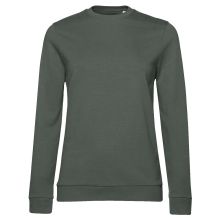 Womens Essential Pullover French Terry