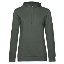 Womens Essential Hoodie French Terry