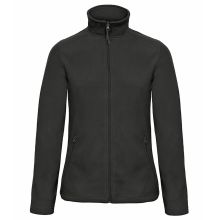 Womens Essential Micro Fleece Full Zip Jacket
