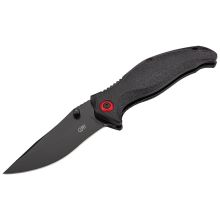 Einhandmesser Black Steel