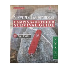 Taschenbuch Survival Guide Schweizer Taschenmesser