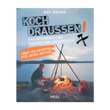 Kochbuch Koch draußen!