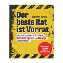 Taschenbuch Der beste Rat ist Vorrat