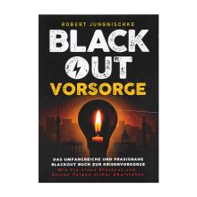 Taschenbuch Blackout Vorsorge