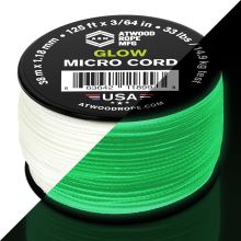 Micro Cord Glow 1.18 mm - 38 Meter