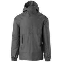 Levanter Regenjacke shadow grey, Größe XS