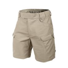 Urban Tactical Shorts RipStop 8.5 khaki, Größe S