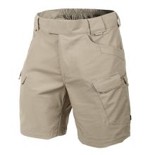 Urban Tactical Shorts 8.5 PolyCotton Stretch Ripstop khaki, Größe 4XL