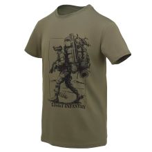 T-Shirt Light Infantry