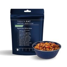 Ready to eat Mahlzeit vegetarisches Chili sind Carne
