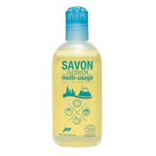 Bio Outdoor Seife