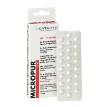 Micropur Forte MF1 50 Tabletten