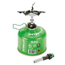 Gaskocher Crux Lite mit Piezozündung