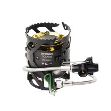 Gaskocher Polaris Optifuel Black Edition
