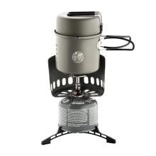 Kochsystem Elektra Black Edition