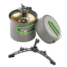 Kochsystem Crux Weekend