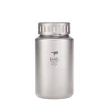 Titan Trinkflasche Sport Weithals