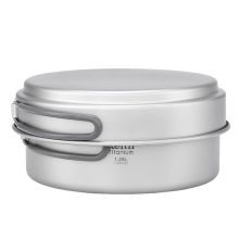 Titan Topf- und Pfannenset 2-teilig Large