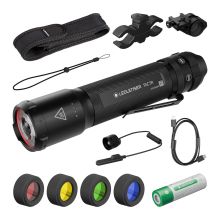Taschenlampe TAC7R Tactical Outdoor Set - 3200 Lumen