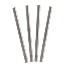 WideStraw Titanium Strohhalm 4er Pack