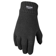 Brandit Moleskin Herenbroek, originele werkbroek, zwart, 38W / 34L : Brandit