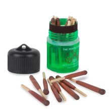 Streichhölzer mit Box