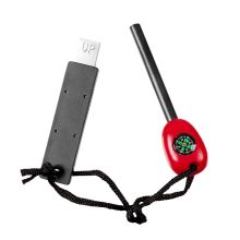 Feuerstarter mit Kompass