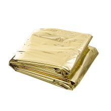 Rettungsdecke 2-seitig beschichtet