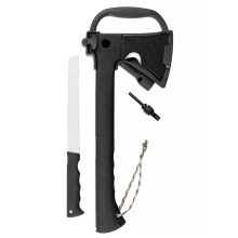 Survival Axt mit Handsäge