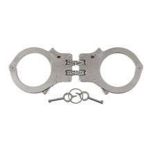 Handschellen mit Doppelkette