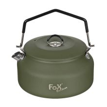 Edelstahl Wasserkessel 1 Liter