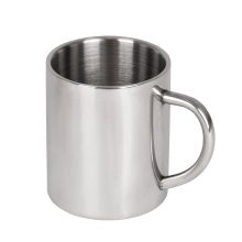Edelstahl Tasse doppelwandig 250 ml