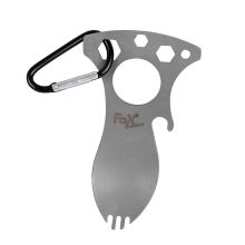Multifunktionsgöffel mit Karabiner