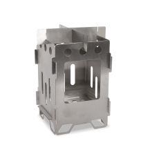 Outdoor Kocher Hobo Edelstahl klein